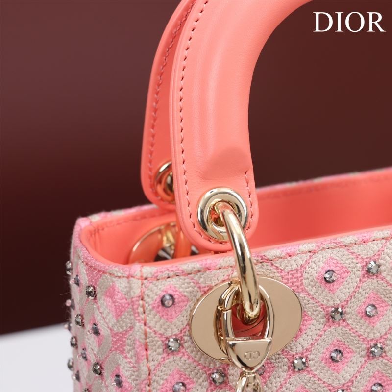 Christian Dior My Lady Bags